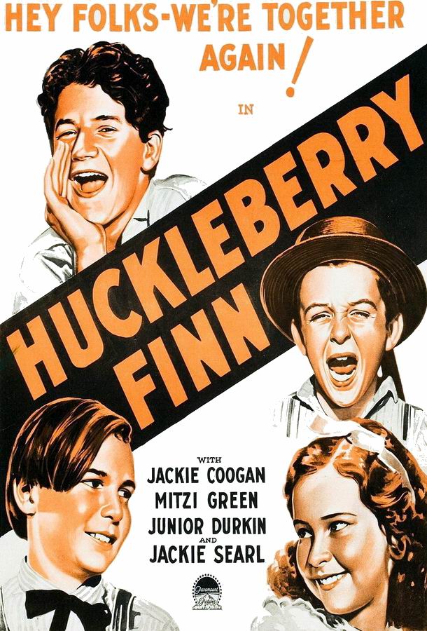 Гекльберри Финн / Huckleberry Finn