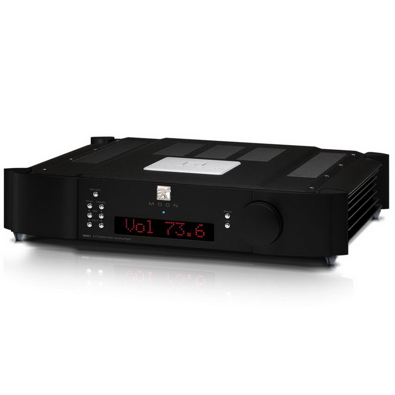 SimAudio Moon Evo 600i v2 Integrated Amplifier Black