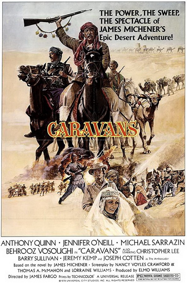 Караваны / Caravans