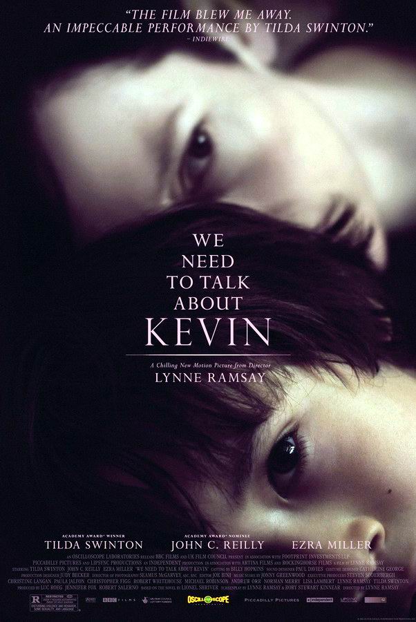 Что-то не так с Кевином / We Need to Talk About Kevin Что-то не так с Кевином / We Need to Talk About Kevin