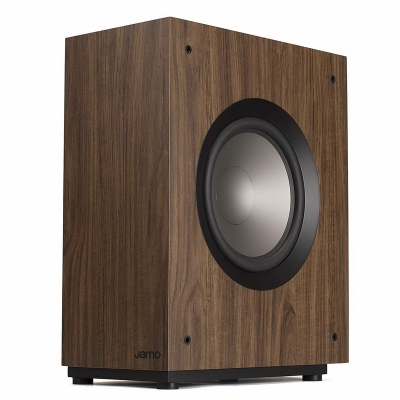Акустическая система Jamo S 810 Sub Walnut