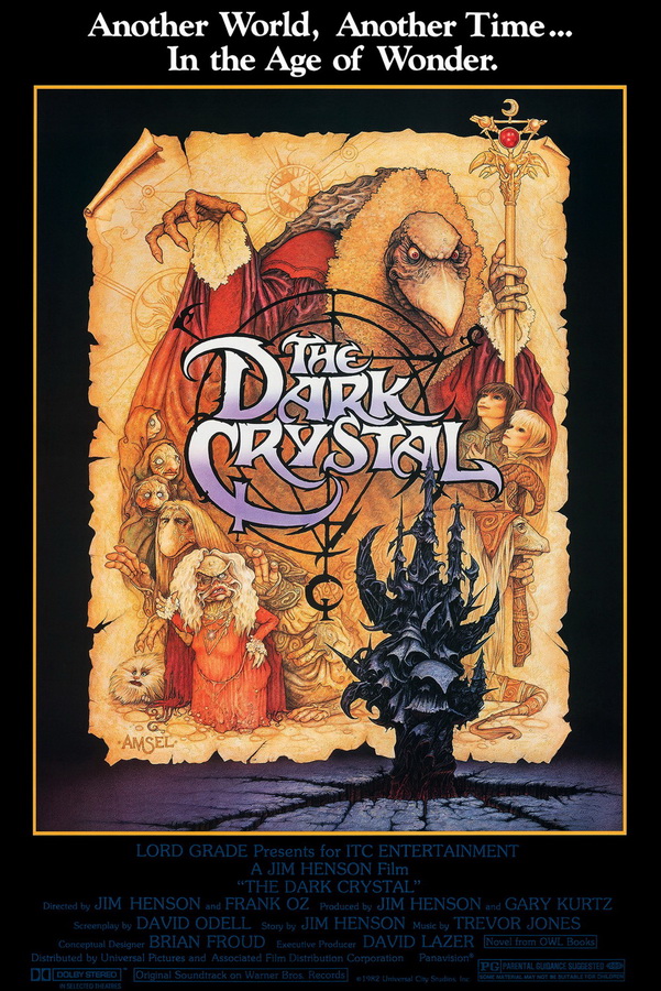 Тёмный кристалл / The Dark Crystal Тёмный кристалл / The Dark Crystal
