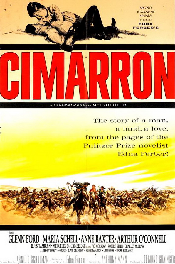 Симаррон / Cimarron