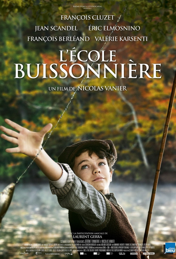 Как прогулять школу с пользой / L'école buissonnière