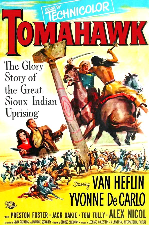 Томагавк / Tomahawk