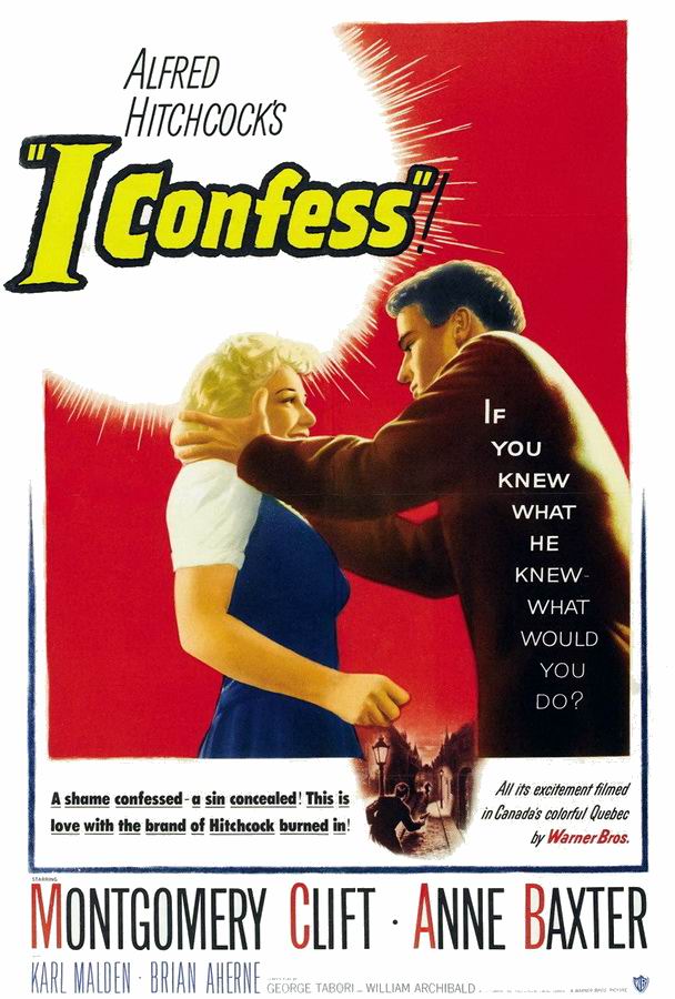 Я исповедуюсь / I Confess