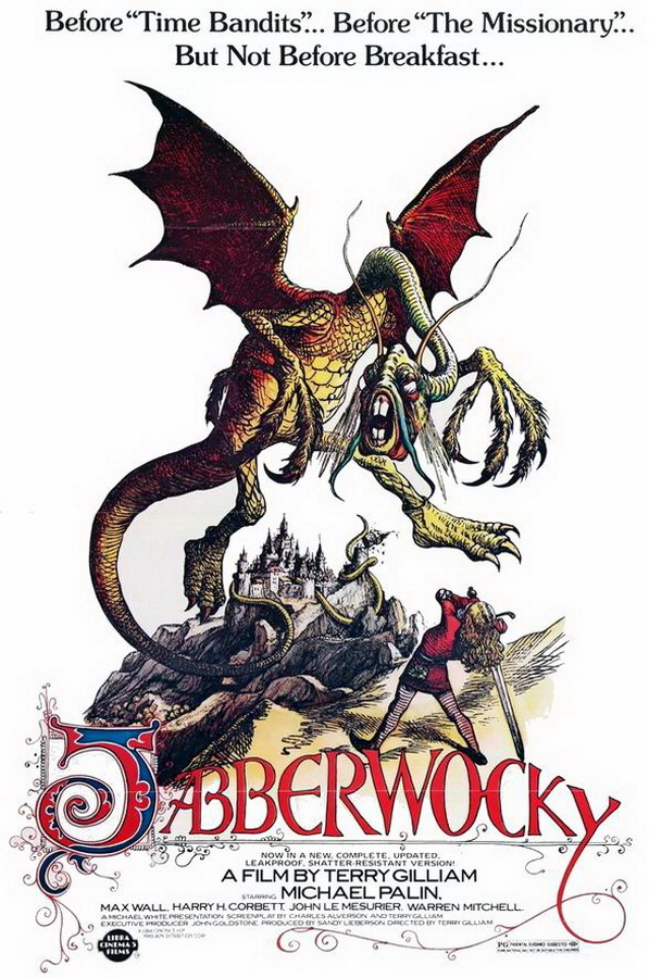 Джабервоки / Jabberwocky
