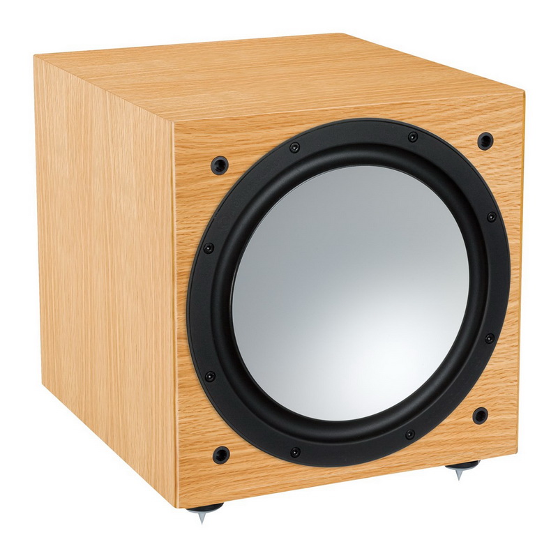Акустическая система Monitor Audio Silver W12 Natural Oak 