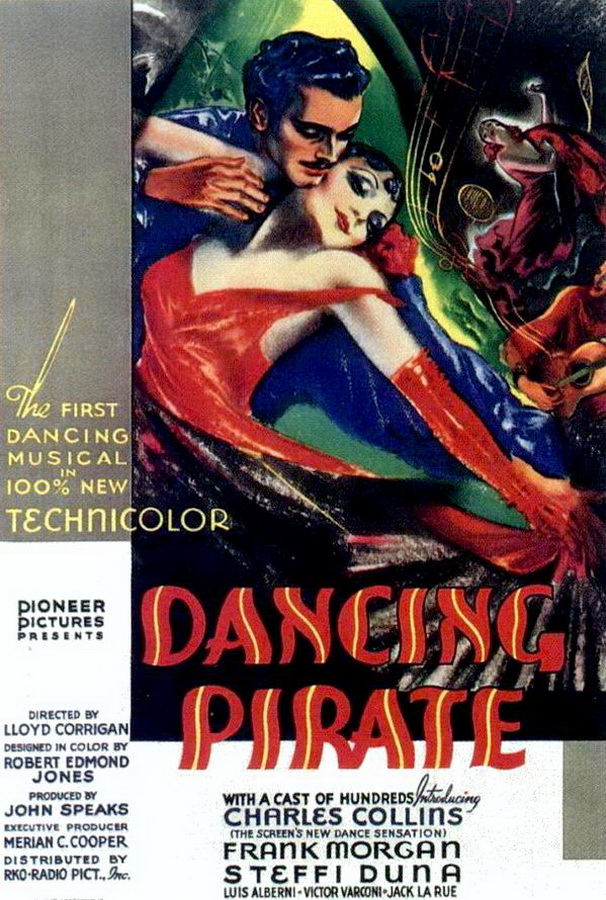 Танцующий пират / Dancing Pirate