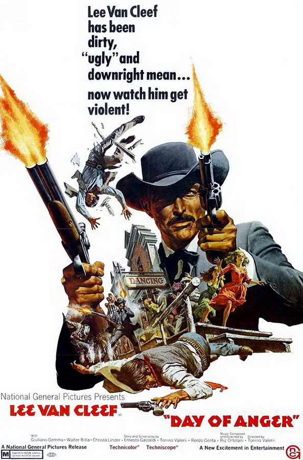 Дни ярости / I giorni dell'ira