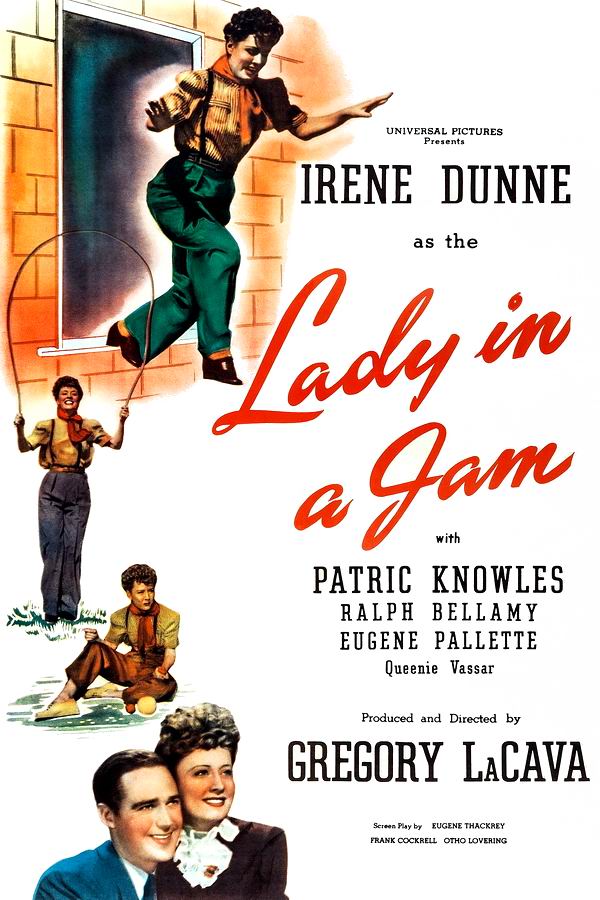 У мадам проблемы / Lady in a Jam