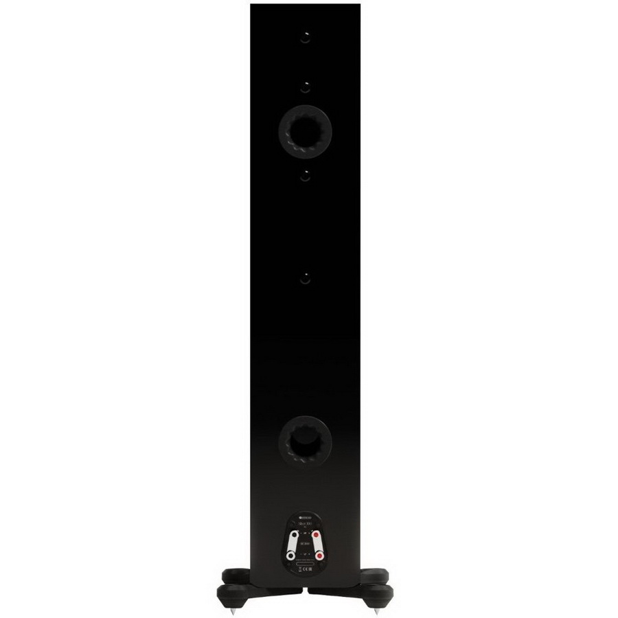Акустическая система Monitor Audio Silver 300 8G Gloss Black