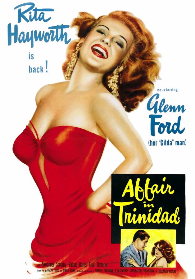 Афера на Тринидаде / Affair in Trinidad