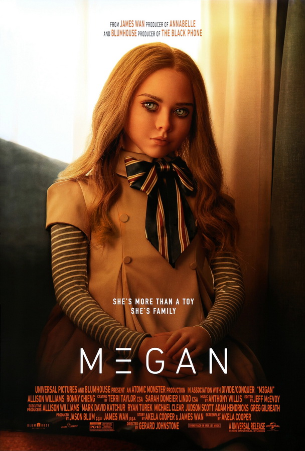 М3ГАН / M3GAN М3ГАН / M3GAN