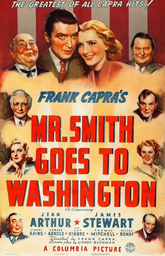 Мистер Смит едет в Вашингтон / Mr. Smith Goes to Washington Мистер Смит едет в Вашингтон / Mr. Smith Goes to Washington