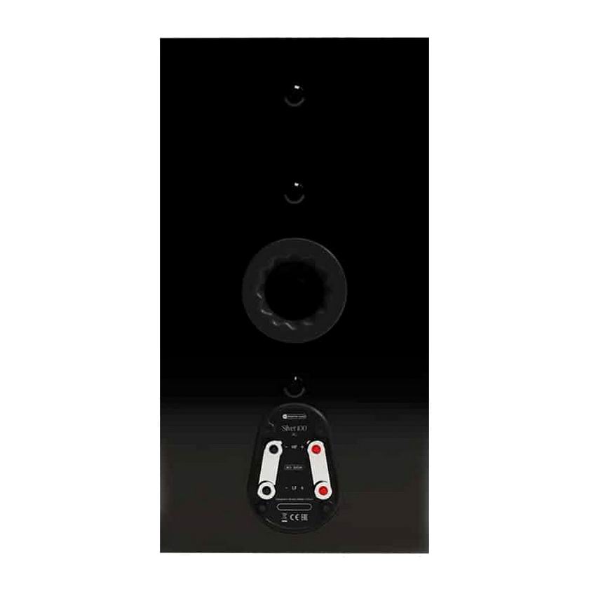 Акустическая система Monitor Audio Silver 100 8G Gloss Black