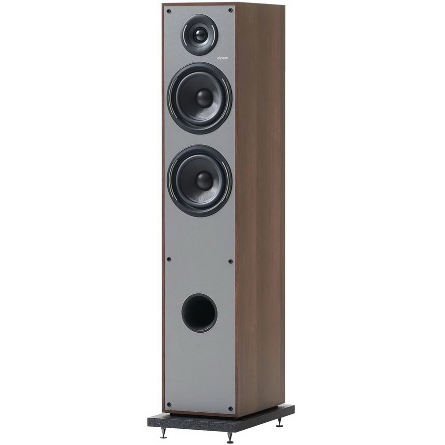 Акустическая система Elipson Horus 11F Walnut