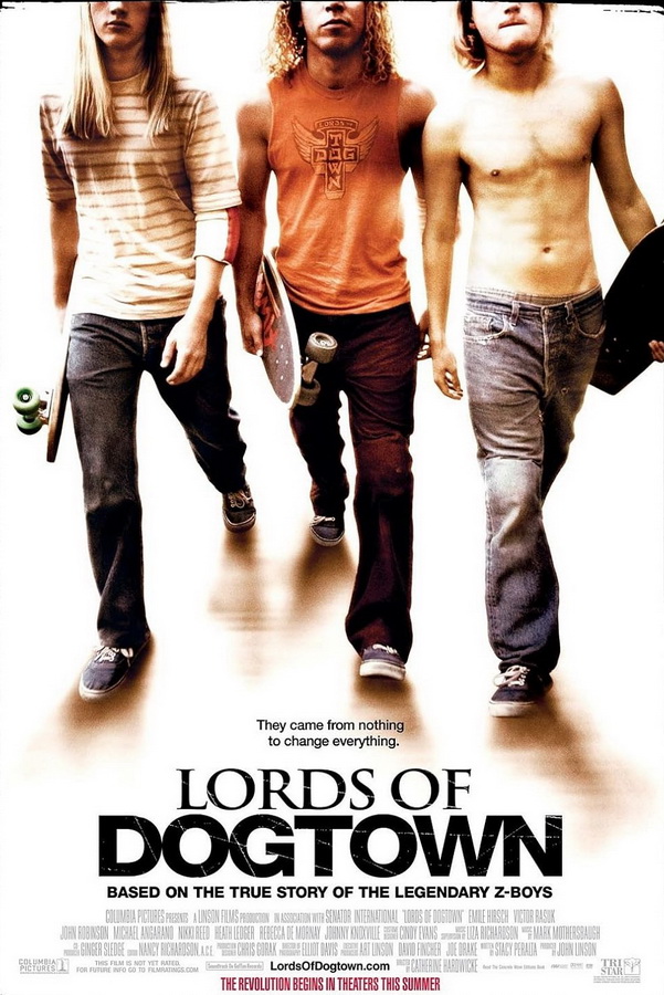 Короли Догтауна / Lords of Dogtown