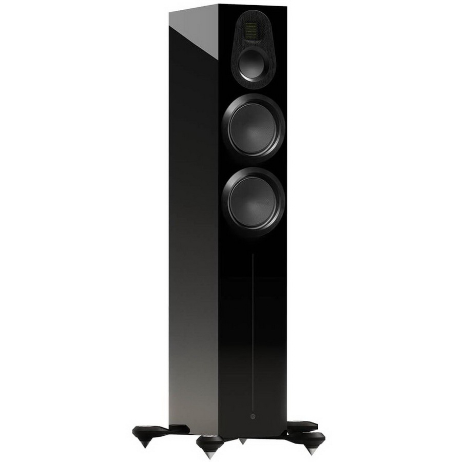 Акустическая система Monitor Audio Gold 300 6G Piano Black 