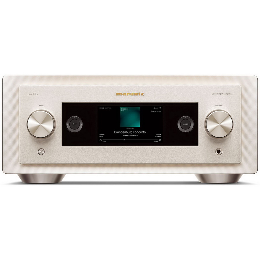Marantz LINK 10n Champagne