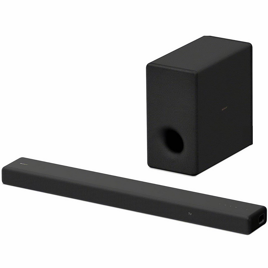 Саундбар Sony HT-A3000 + SA-SW3 