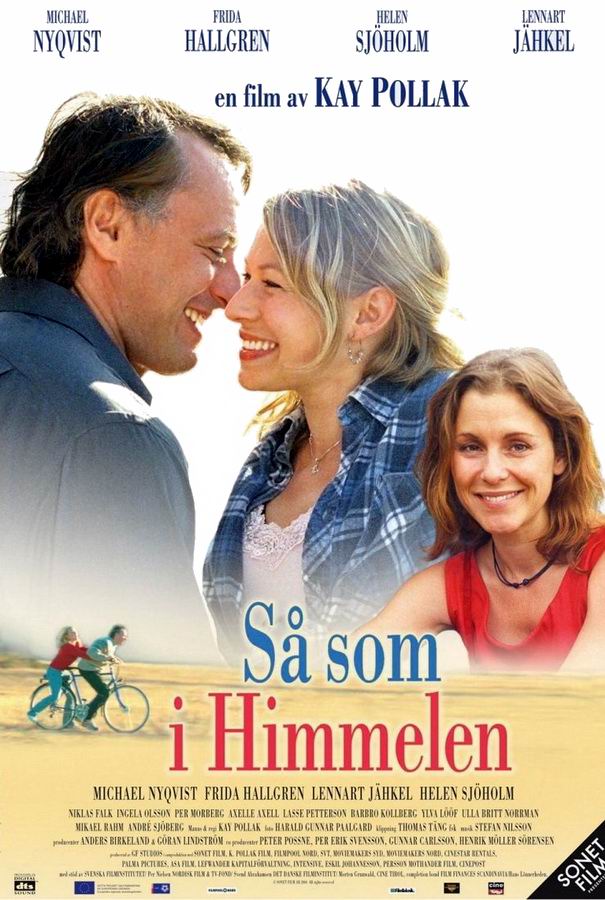 Как на небесах / Så som i himmelen