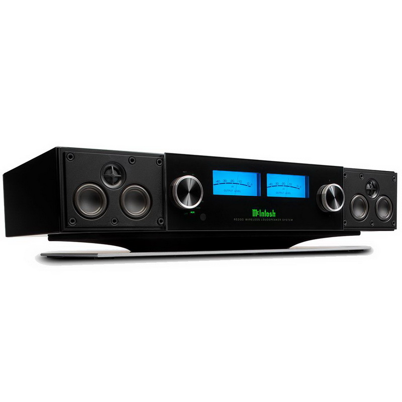 Аудиосистема McIntosh RS200 