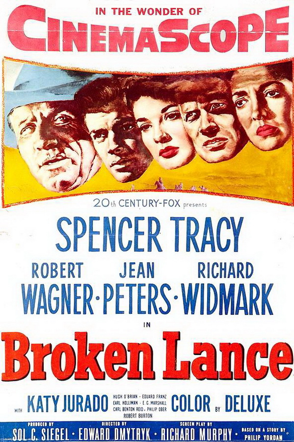 Сломанное копье / Broken Lance