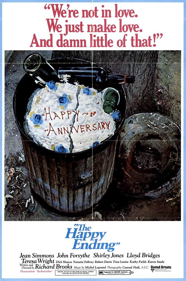 Счастливый конец / The Happy Ending