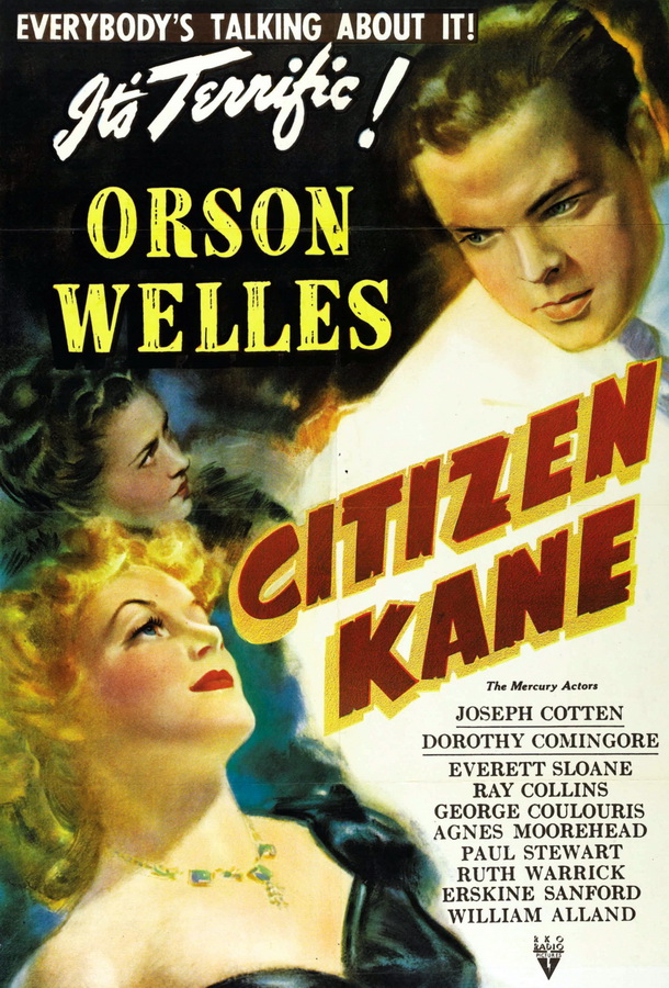 Гражданин Кейн / Citizen Kane