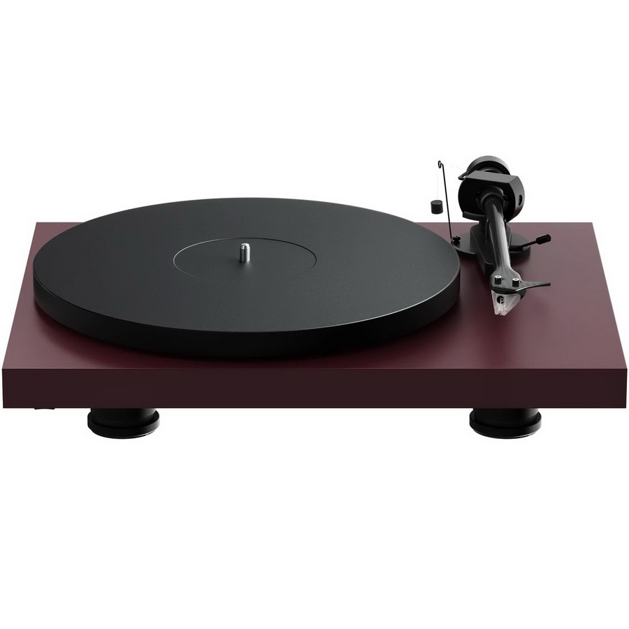 Pro-Ject Debut EVO 2 Satin Wine Red