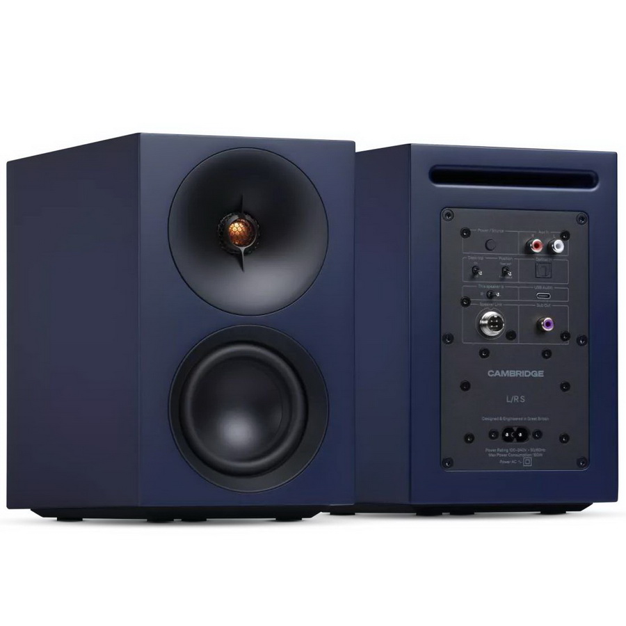 Cambridge Audio L/R S Blue