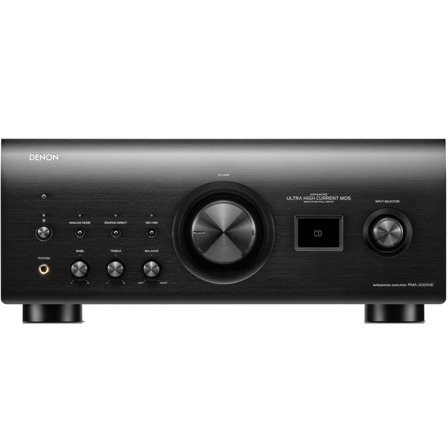 Denon PMA-3000NE Black