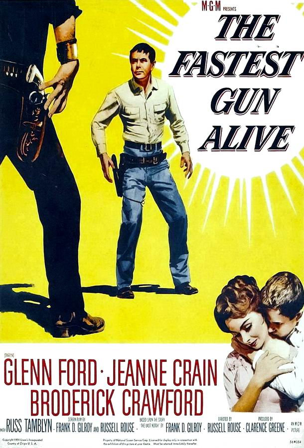 Самое быстрое оружие / The Fastest Gun Alive