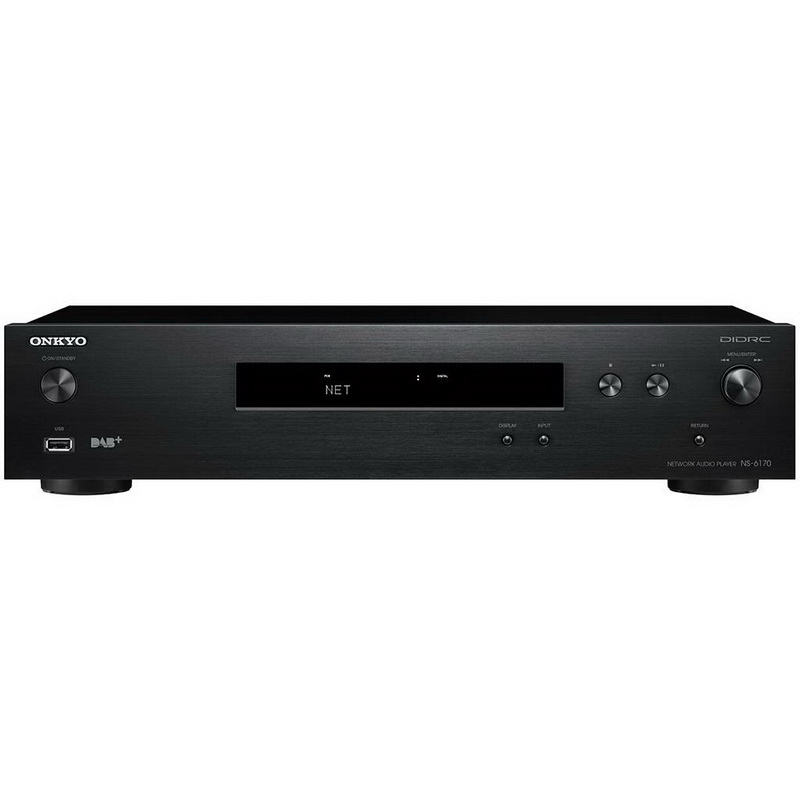 Onkyo NS-6170 Black