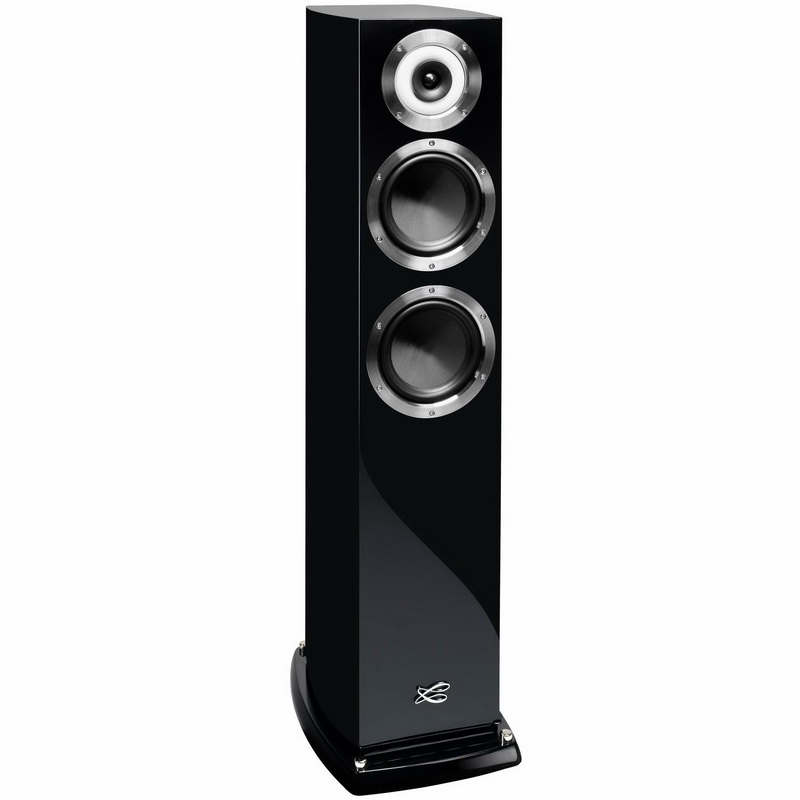 Акустическая система Cabasse Murano Alto Glossy Black