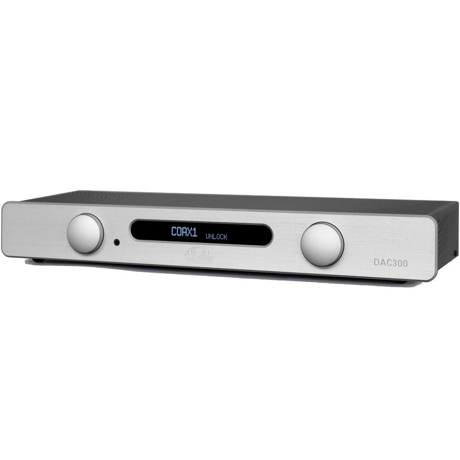 Atoll DAC300 Silver