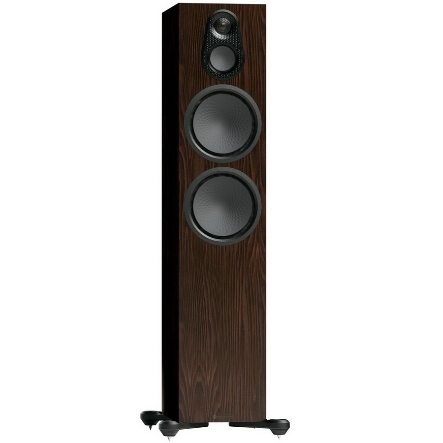 Акустическая система Monitor Audio Silver 500 8G Walnut Акустическая система Monitor Audio Silver 500 8G Walnut