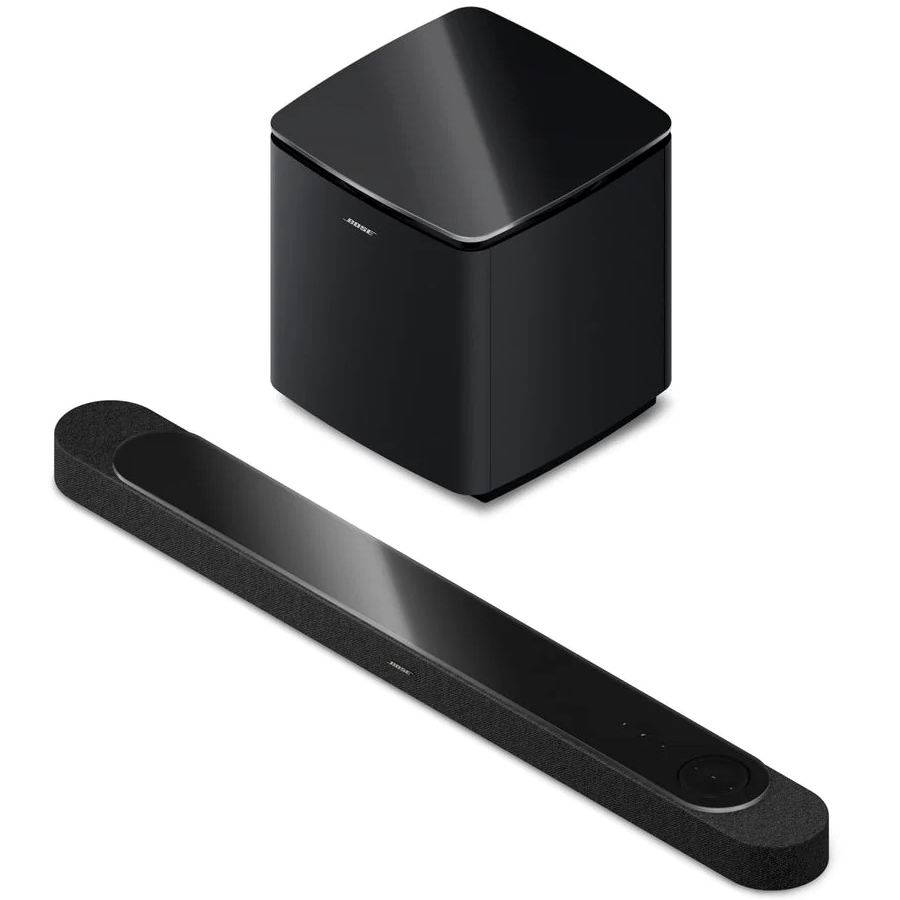 Саундбар Bose Lifestyle Ultra Soundbar + Subwoofer Black