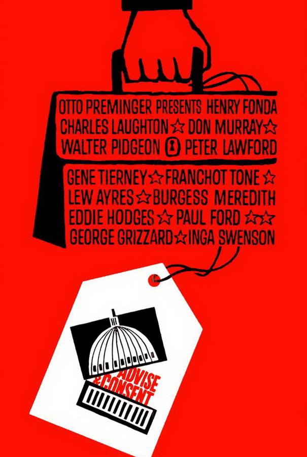 Совет и согласие / Advise & Consent