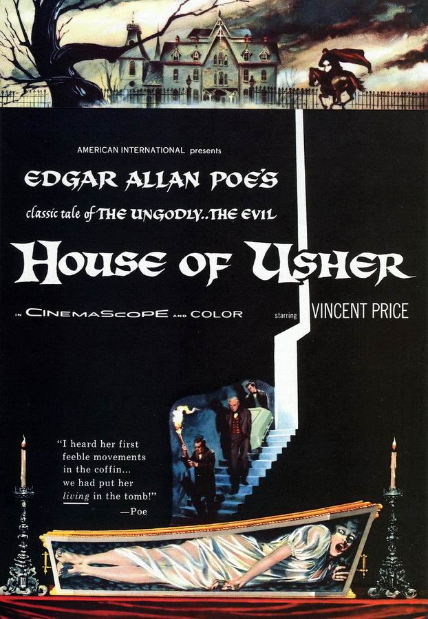 Дом Ашеров / House of Usher Дом Ашеров / House of Usher