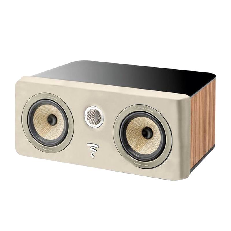 Акустическая система Focal Kanta Center Wood / Ivory	