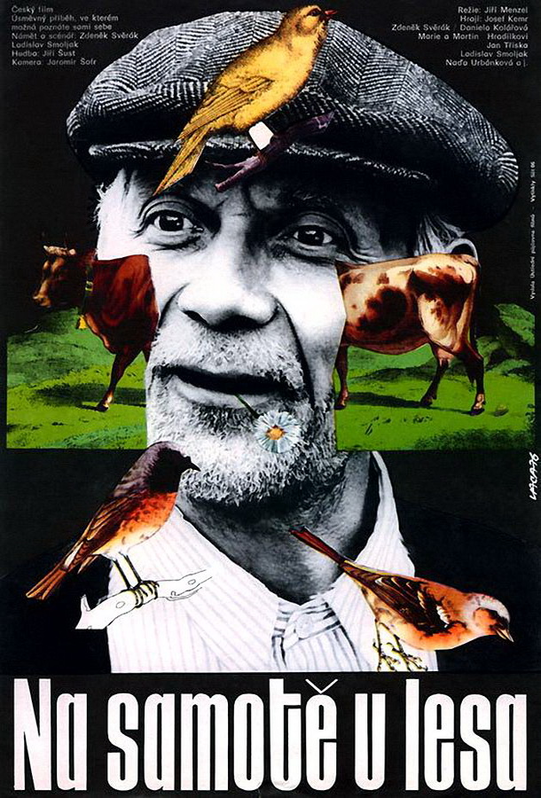 На хуторе у леса / Na samote u lesa