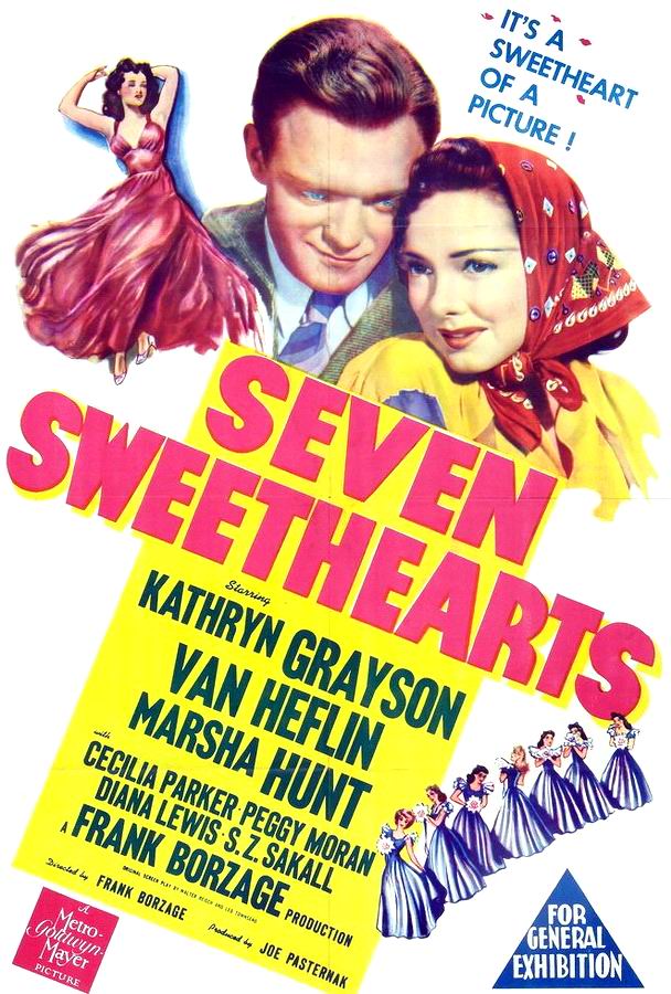 Семеро влюбленных / Seven Sweethearts