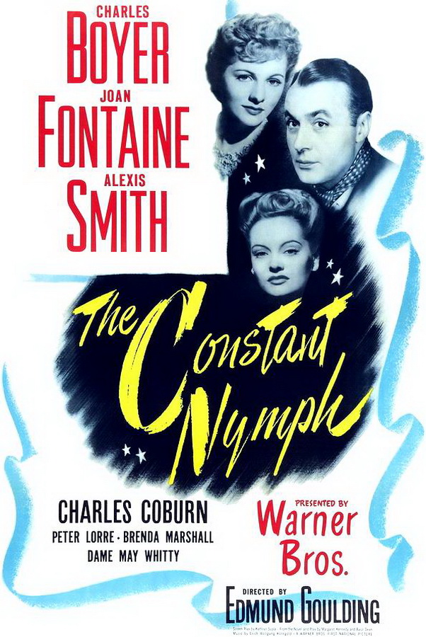 Верная нимфа / The Constant Nymph