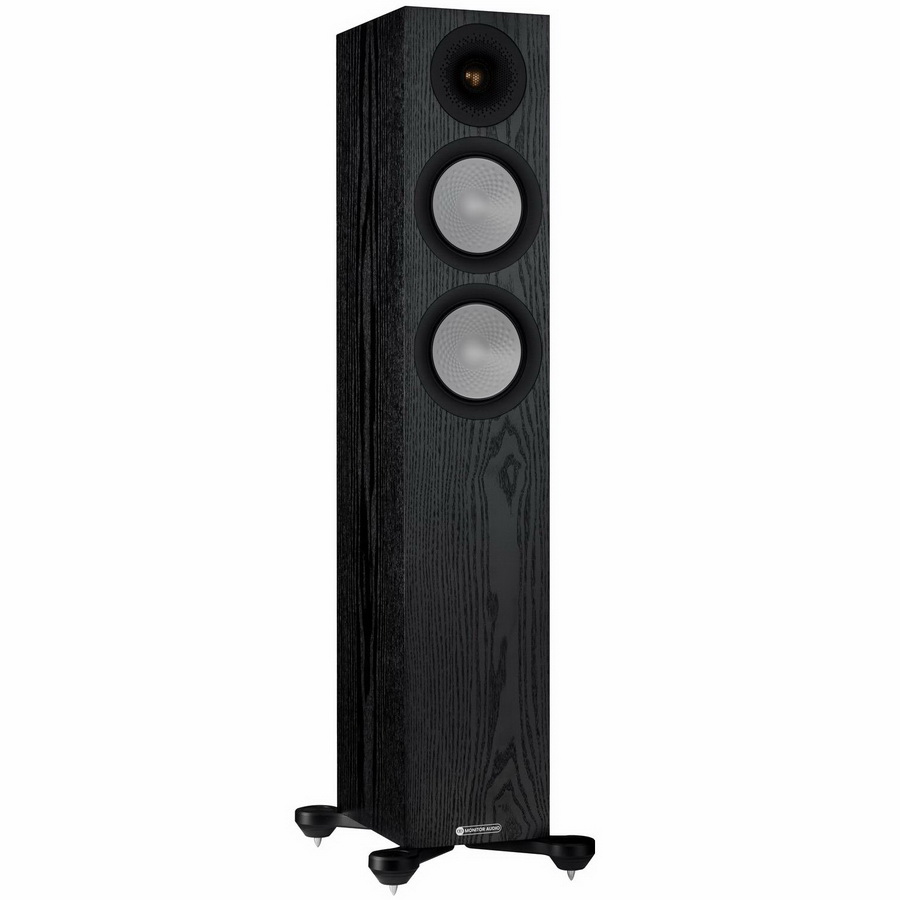 Акустическая система Monitor Audio Silver 200 7G Black Oak