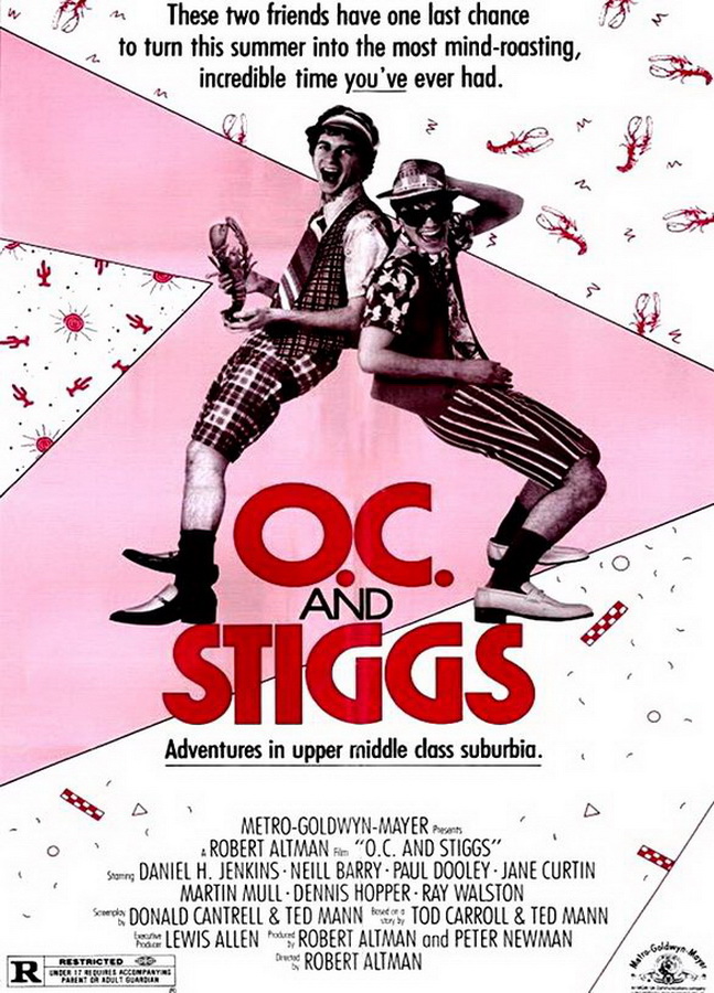 О Си и Стигги / O.C. and Stiggs О Си и Стигги / O.C. and Stiggs