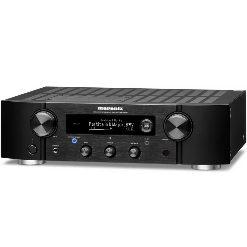 Marantz PM7000N CH Black Marantz PM7000N CH Black