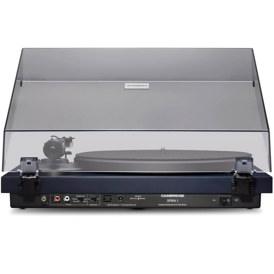 Музыкальный центр Cambridge Audio Spira & L/R S Blue