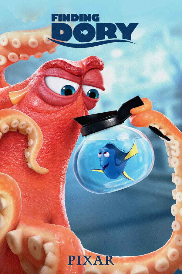 В поисках Дори / Finding Dory